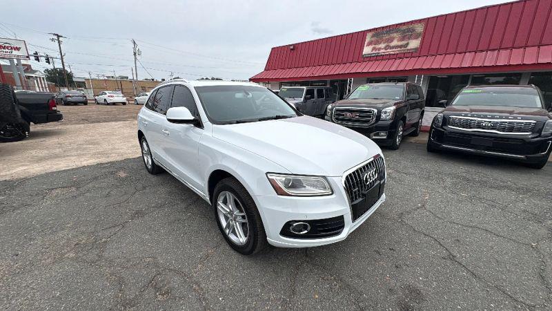 2017 Audi Q5 2.0T Premium for sale in Shreveport, LA
