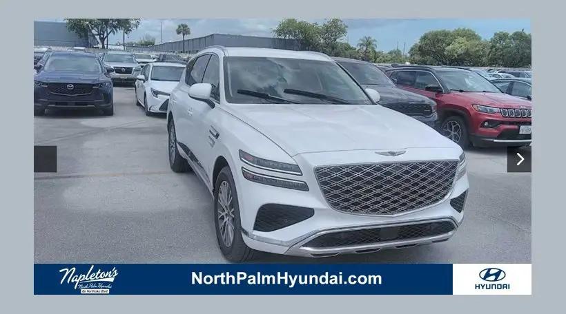 2026 Genesis GV80 2.5T AWD for sale in Lake Park, FL
