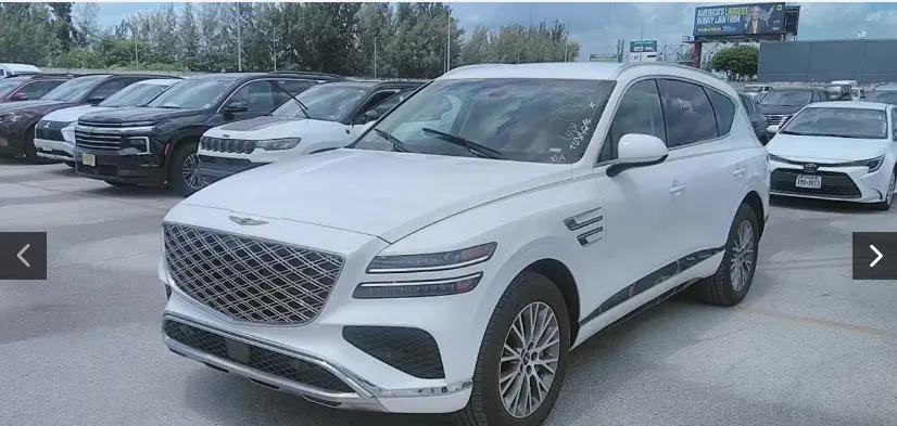 2026 Genesis GV80 2.5T AWD