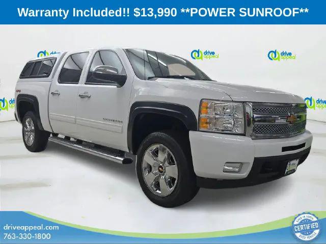 2011 Chevrolet Silverado 1500 LTZ for sale in New Hope, MN
