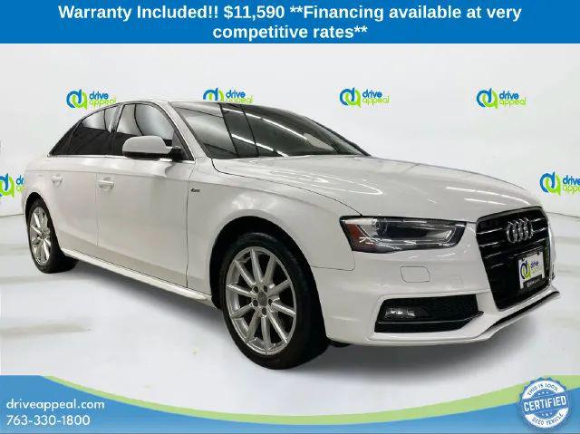 2014 Audi A4 2.0T Premium for sale in New Hope, MN