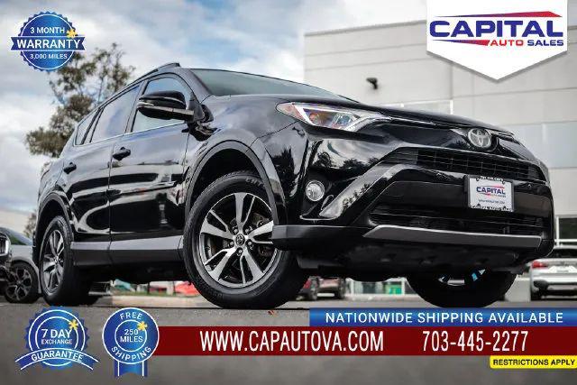 2017 Toyota RAV4 XLE for sale in Chantilly, VA