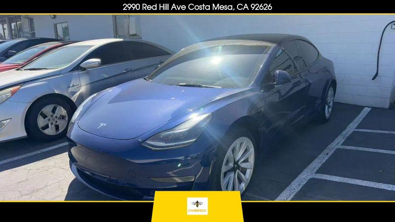 2023 Tesla Model 3 Long Range Dual Motor All-Wheel Drive for sale in Costa Mesa, CA