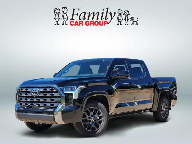 2024 Toyota Tundra Platinum for sale in Burleson, TX