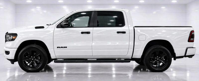 2024 Ram 1500 Big Horn Crew Cab 4x4 57 Box