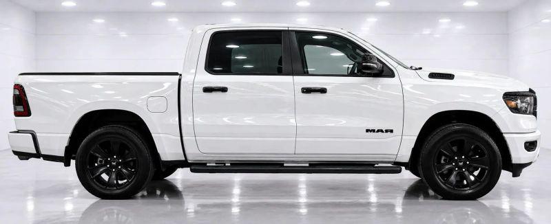 2024 Ram 1500 Big Horn Crew Cab 4x4 57 Box