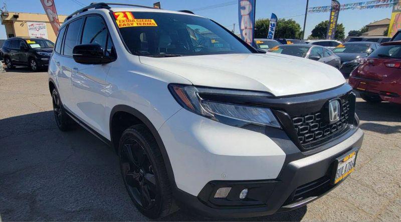 2021 Honda Passport AWD Elite for sale in Oakdale, CA