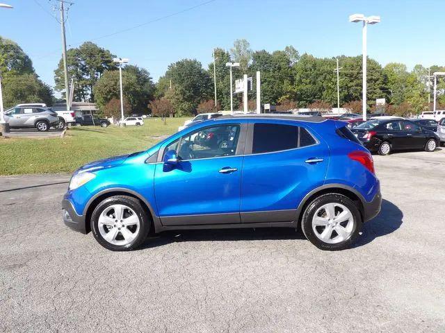 2016 Buick Encore Convenience