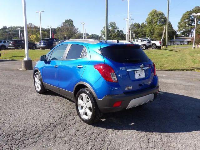 2016 Buick Encore Convenience