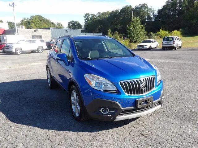 2016 Buick Encore Convenience