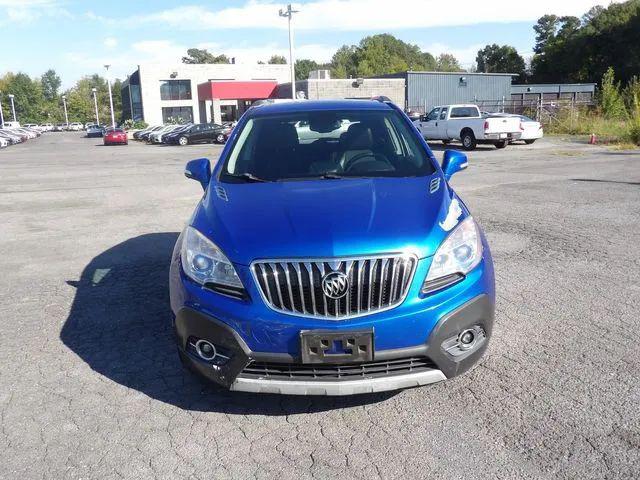 2016 Buick Encore Convenience
