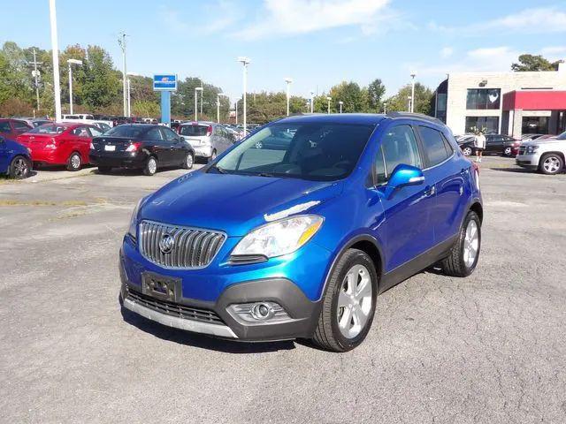2016 Buick Encore Convenience