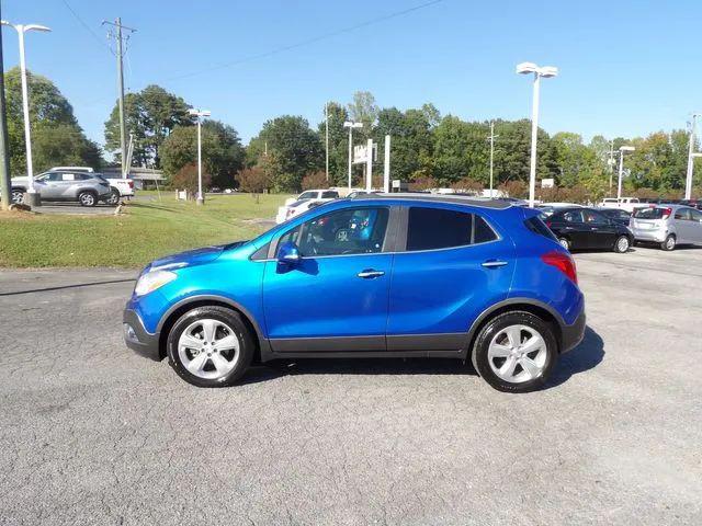 2016 Buick Encore Convenience