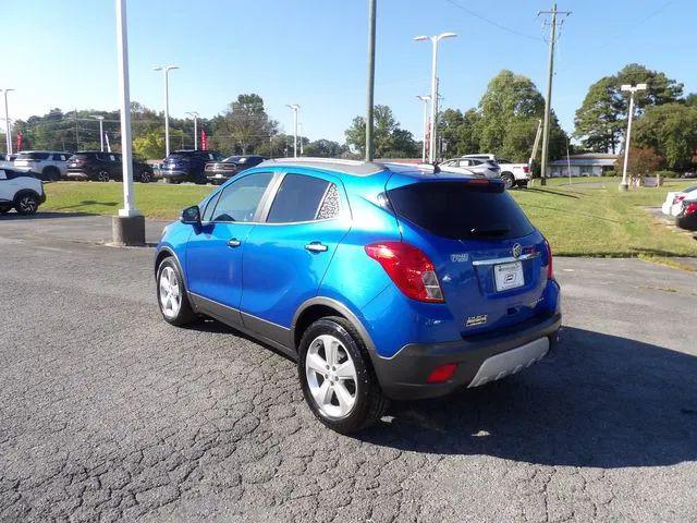 2016 Buick Encore Convenience
