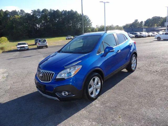 2016 Buick Encore Convenience