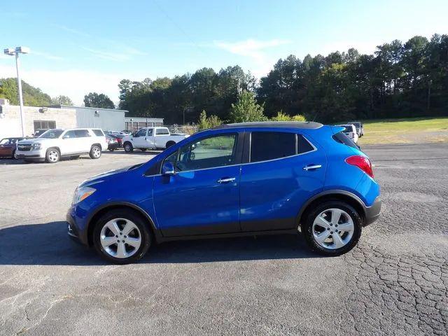 2016 Buick Encore Convenience