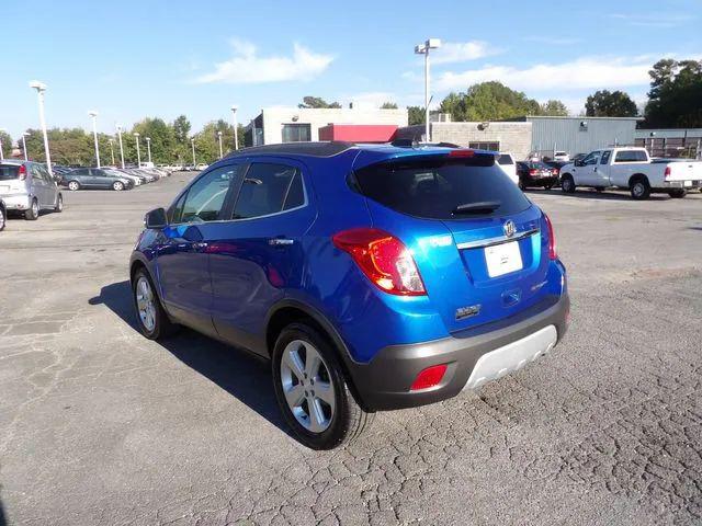 2016 Buick Encore Convenience