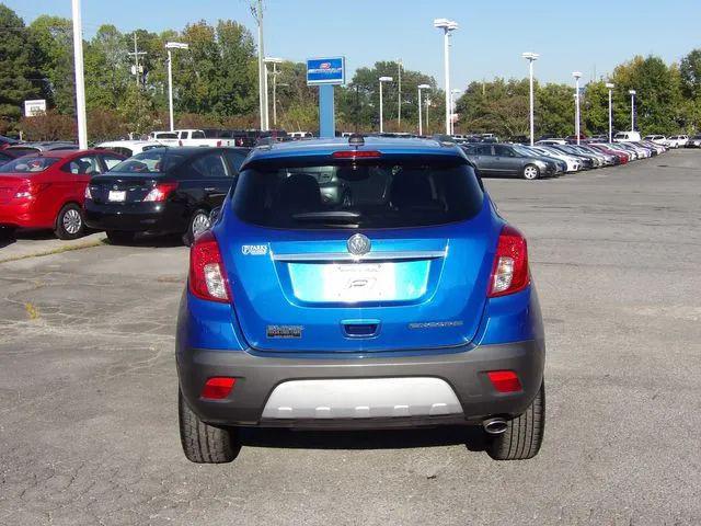 2016 Buick Encore Convenience