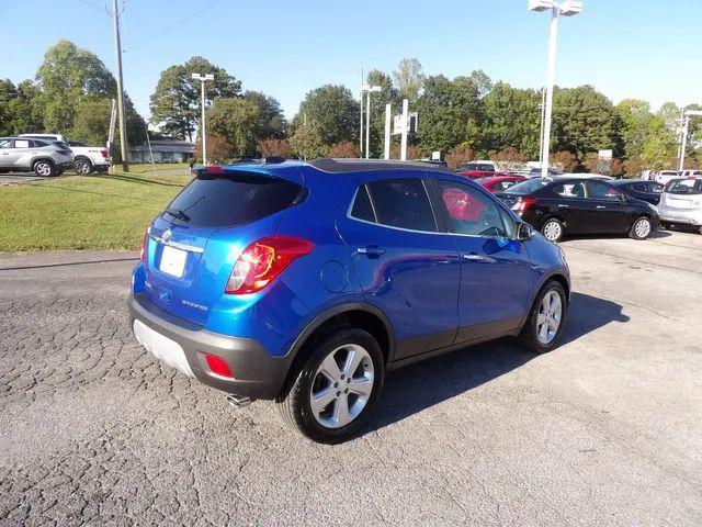 2016 Buick Encore Convenience