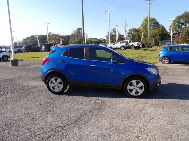 2016 Buick Encore Convenience