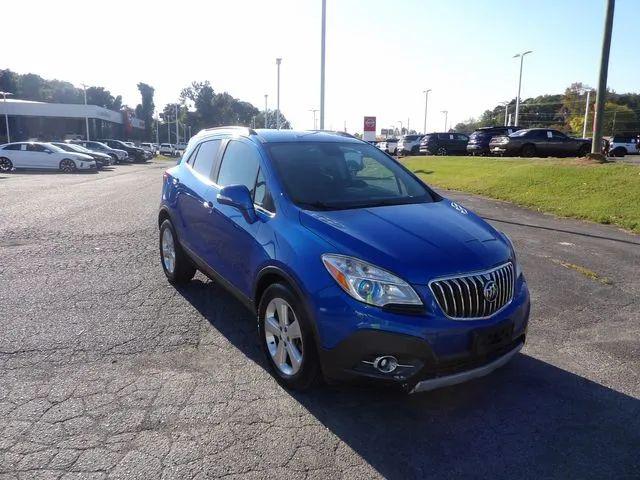 2016 Buick Encore Convenience