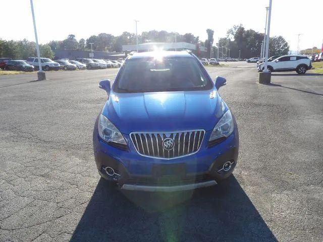 2016 Buick Encore Convenience