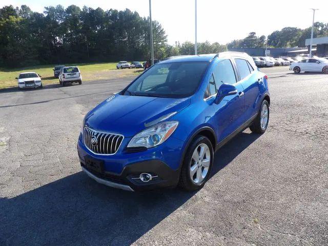 2016 Buick Encore Convenience