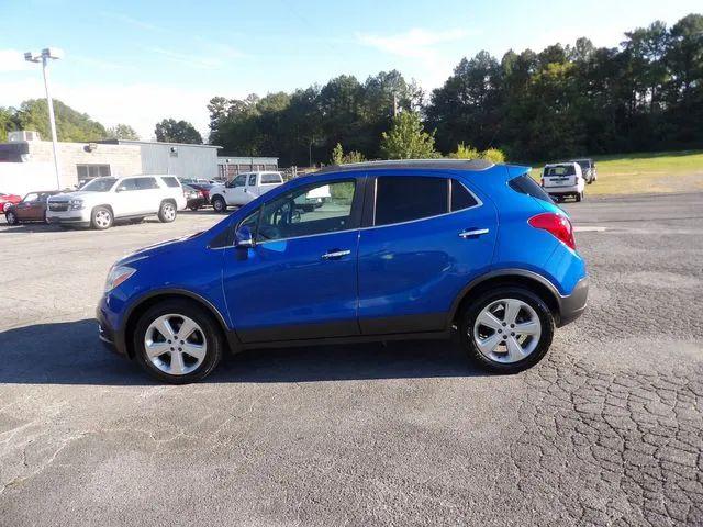 2016 Buick Encore Convenience