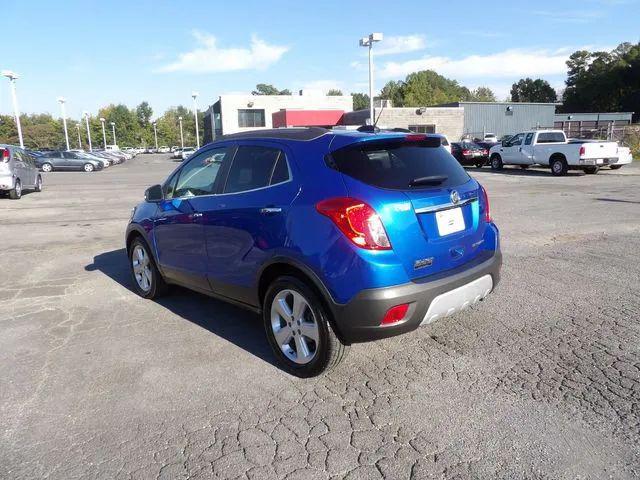 2016 Buick Encore Convenience