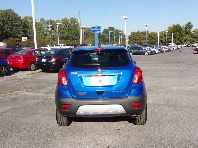 2016 Buick Encore Convenience