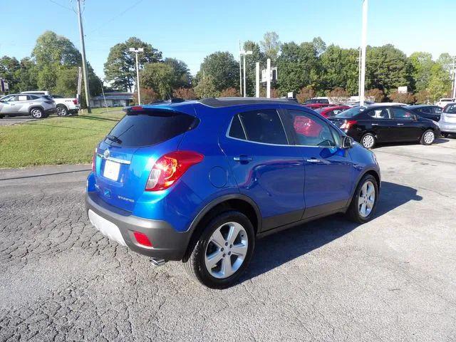 2016 Buick Encore Convenience