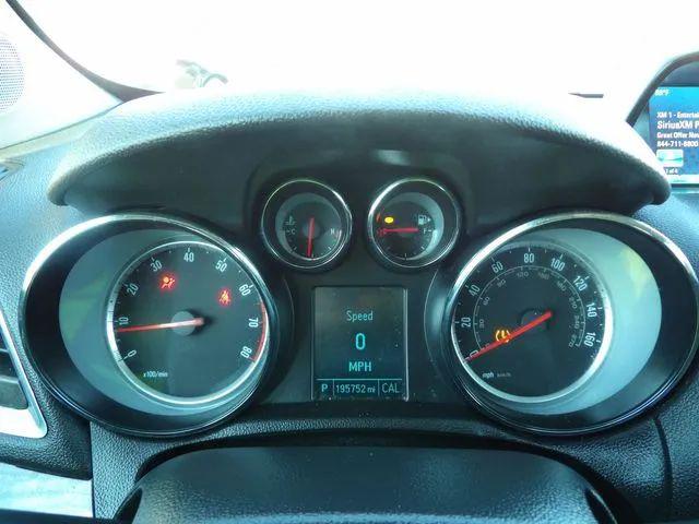 2016 Buick Encore Convenience
