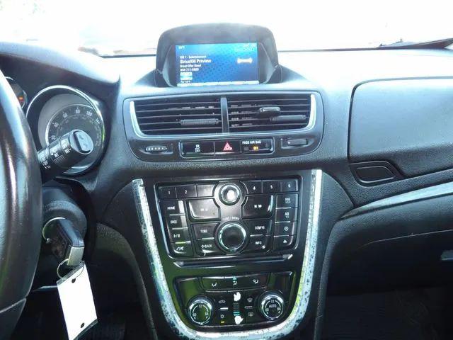 2016 Buick Encore Convenience