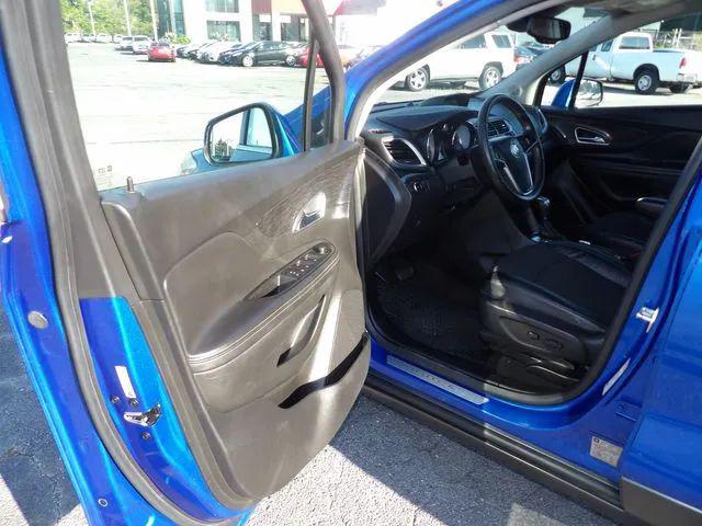 2016 Buick Encore Convenience