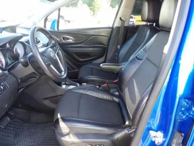 2016 Buick Encore Convenience