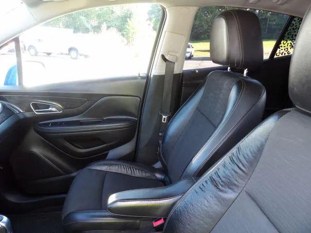 2016 Buick Encore Convenience