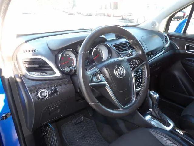 2016 Buick Encore Convenience