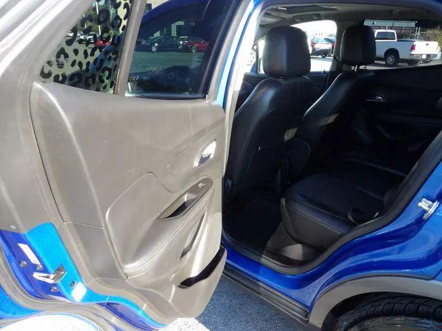 2016 Buick Encore Convenience