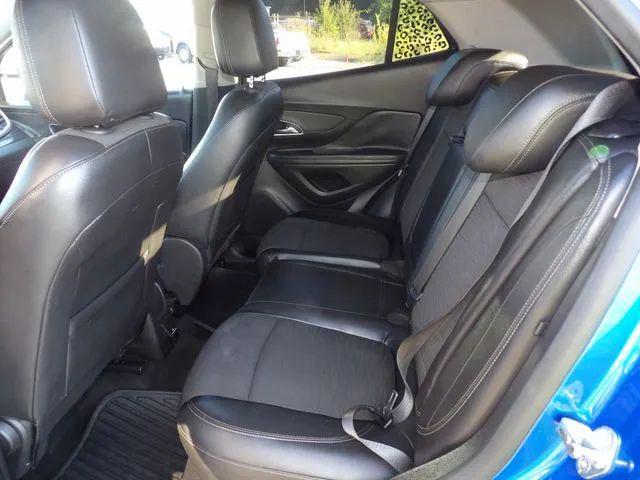 2016 Buick Encore Convenience