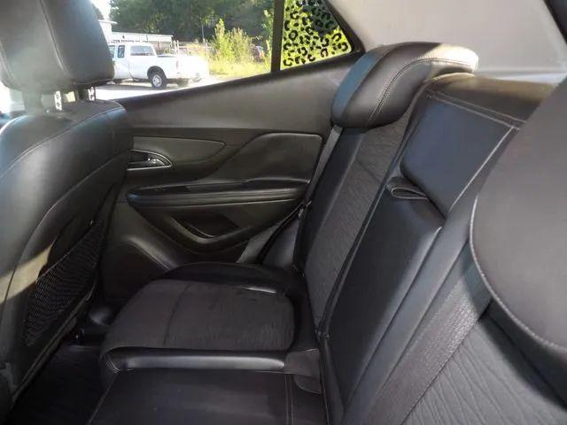 2016 Buick Encore Convenience