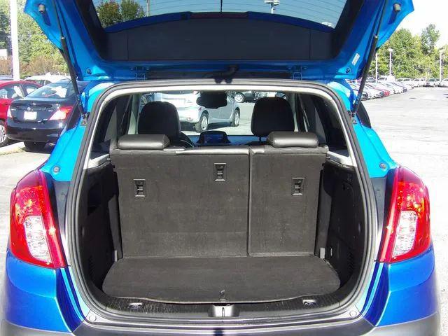 2016 Buick Encore Convenience