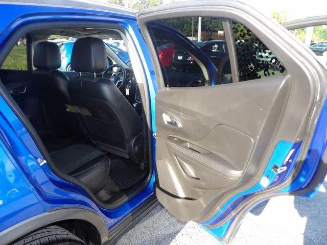 2016 Buick Encore Convenience