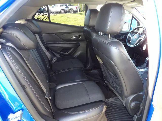 2016 Buick Encore Convenience
