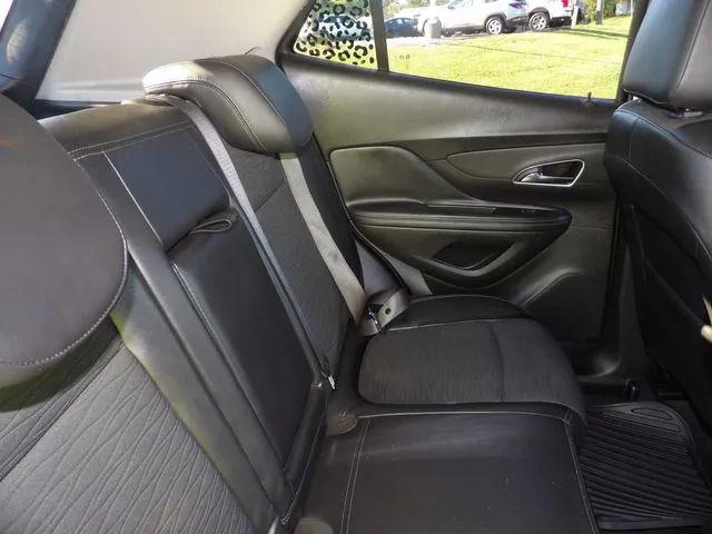 2016 Buick Encore Convenience
