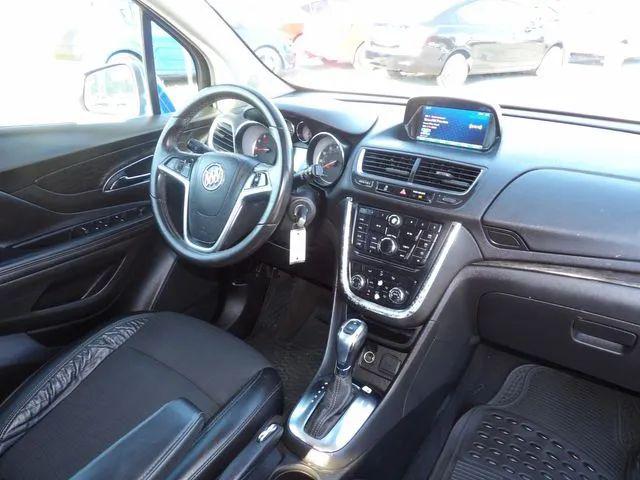 2016 Buick Encore Convenience