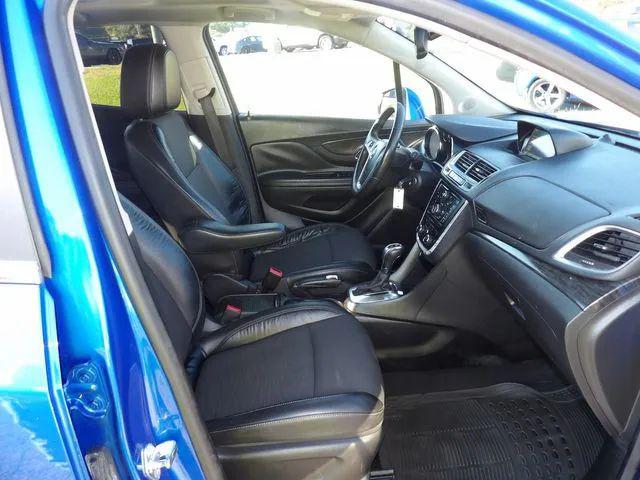 2016 Buick Encore Convenience