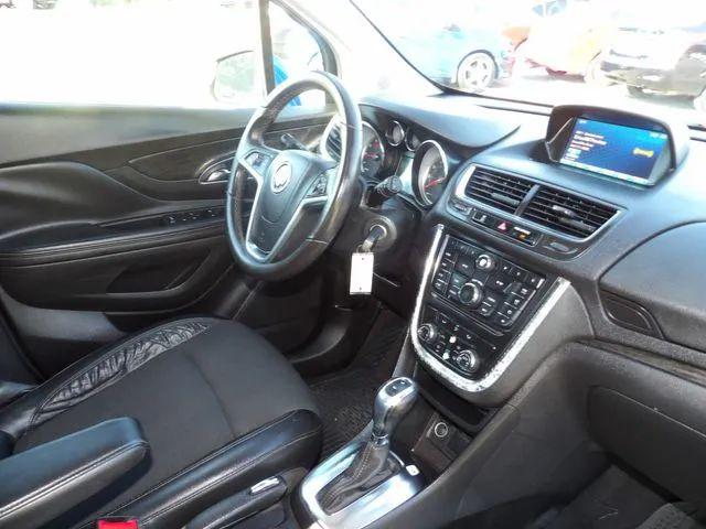 2016 Buick Encore Convenience