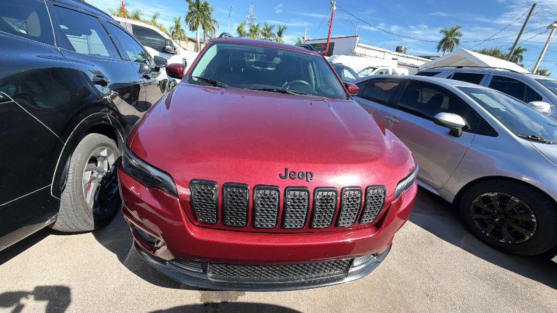 2019 Jeep Cherokee Altitude FWD for sale in Fort Myers, FL