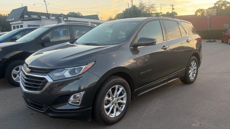 2018 Chevrolet Equinox LT for sale in Raleigh, NC