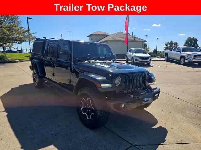 2020 Jeep Gladiator Rubicon for sale near Zanesville, OH